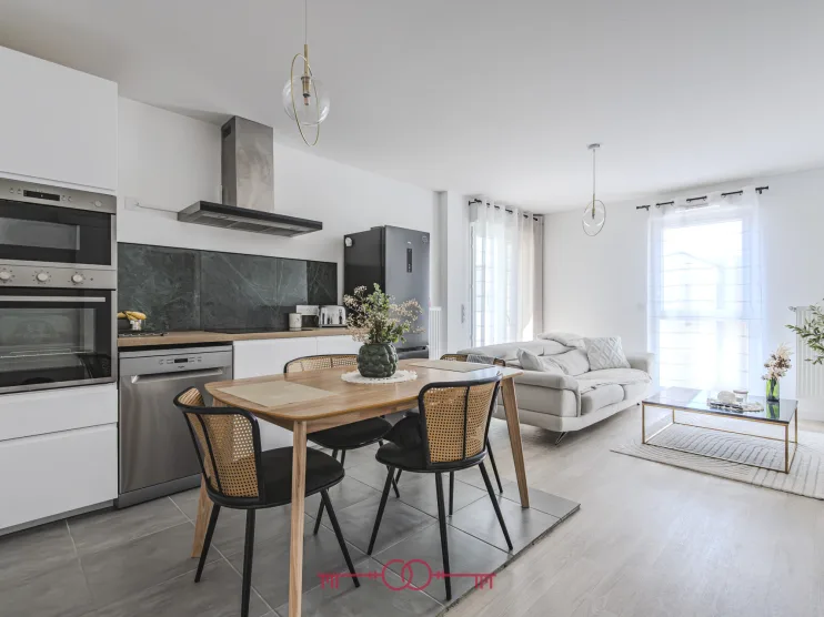 Appartement à Reims