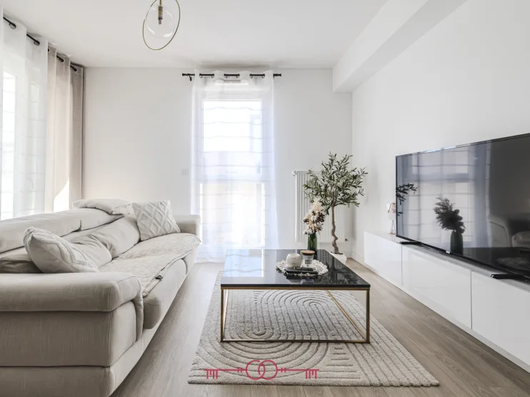 Appartement à Reims