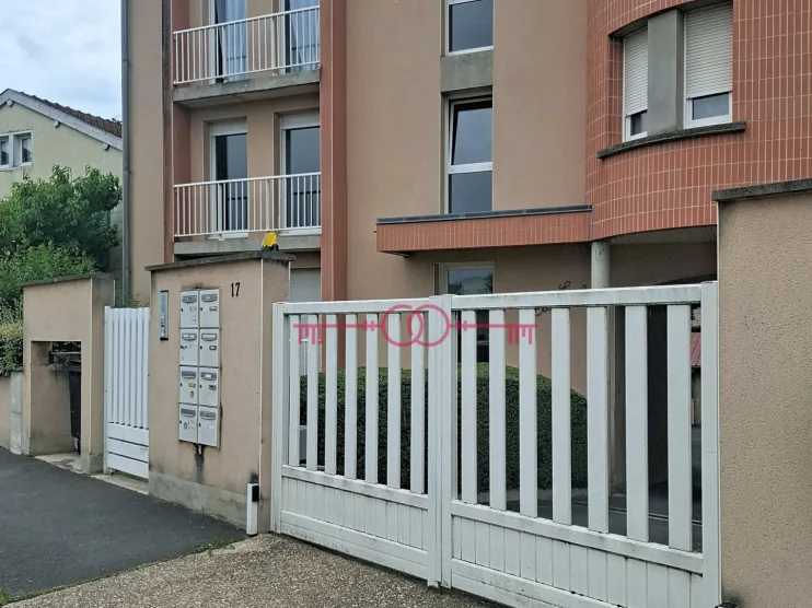 Appartement à Chalons en champagne