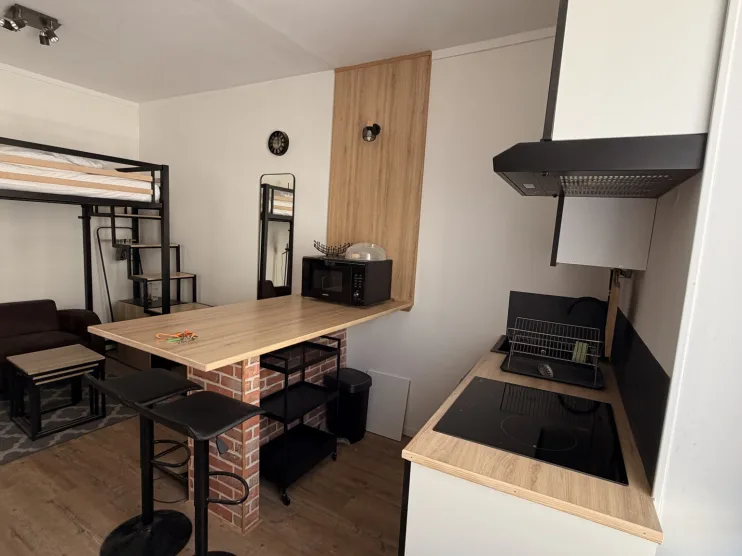 Appartement à Reims