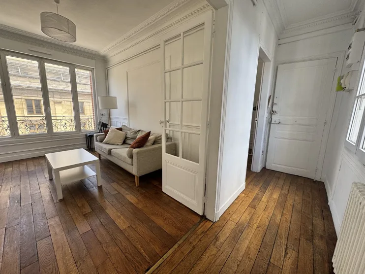 Appartement à Reims