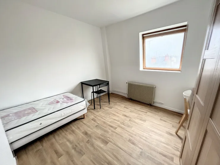 Appartement à Reims