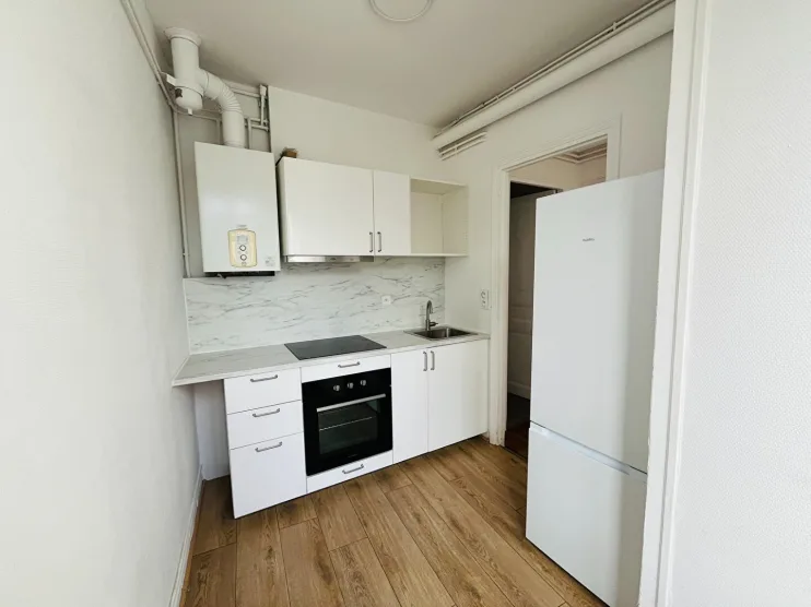 Appartement à Reims