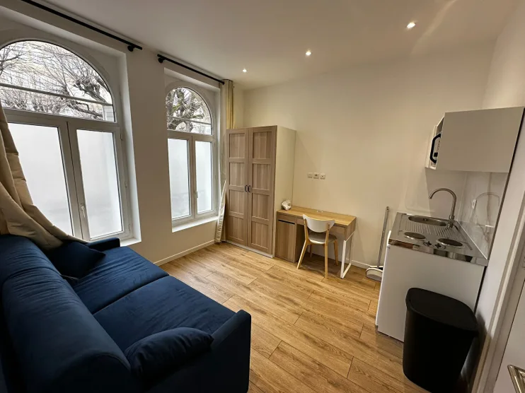 Appartement à Reims