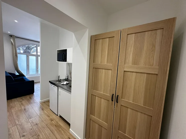 Appartement à Reims