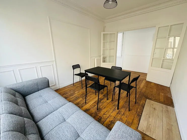 Appartement à Reims