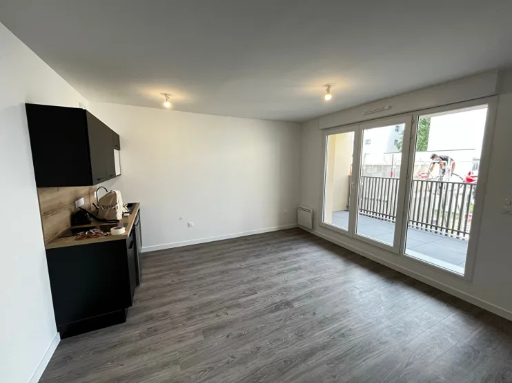 Appartement à Reims