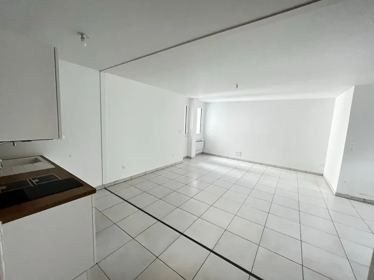 Appartement à Reims