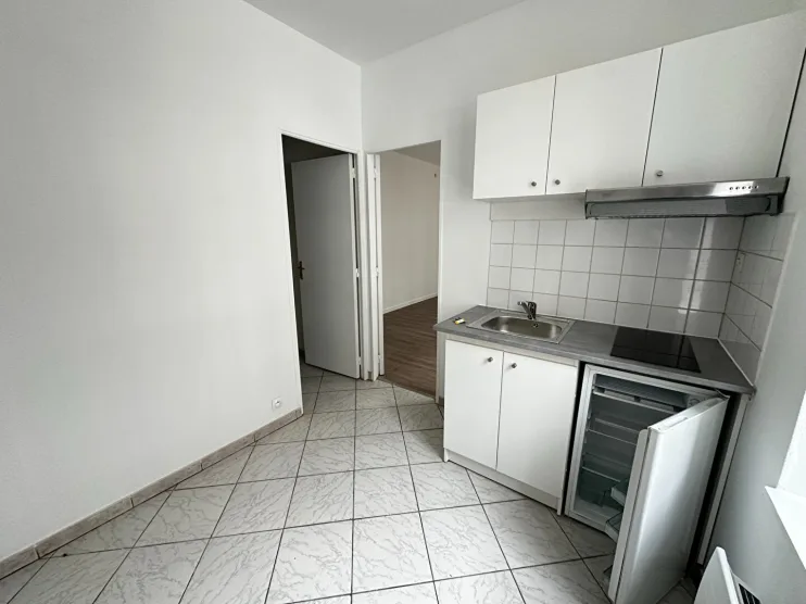 Appartement à Reims