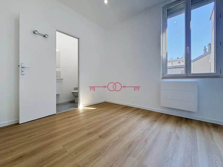 Appartement à Reims