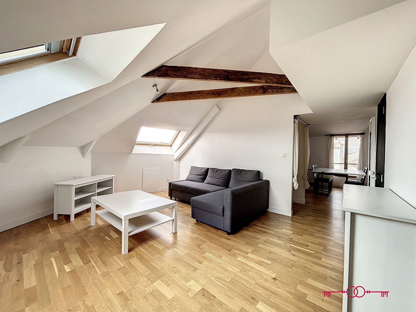 Appartement Reims 3 pièce(s) 35.5 m2 - 4