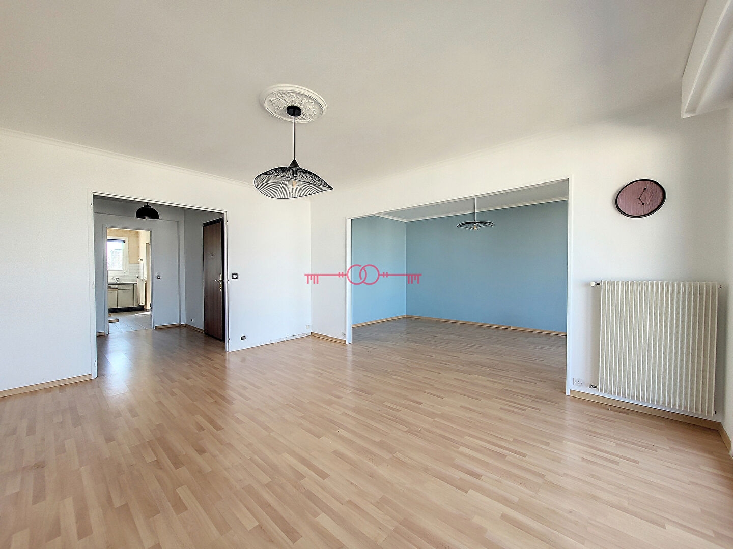 Appartement Reims 4 pièce(s) 93 m2 - 3