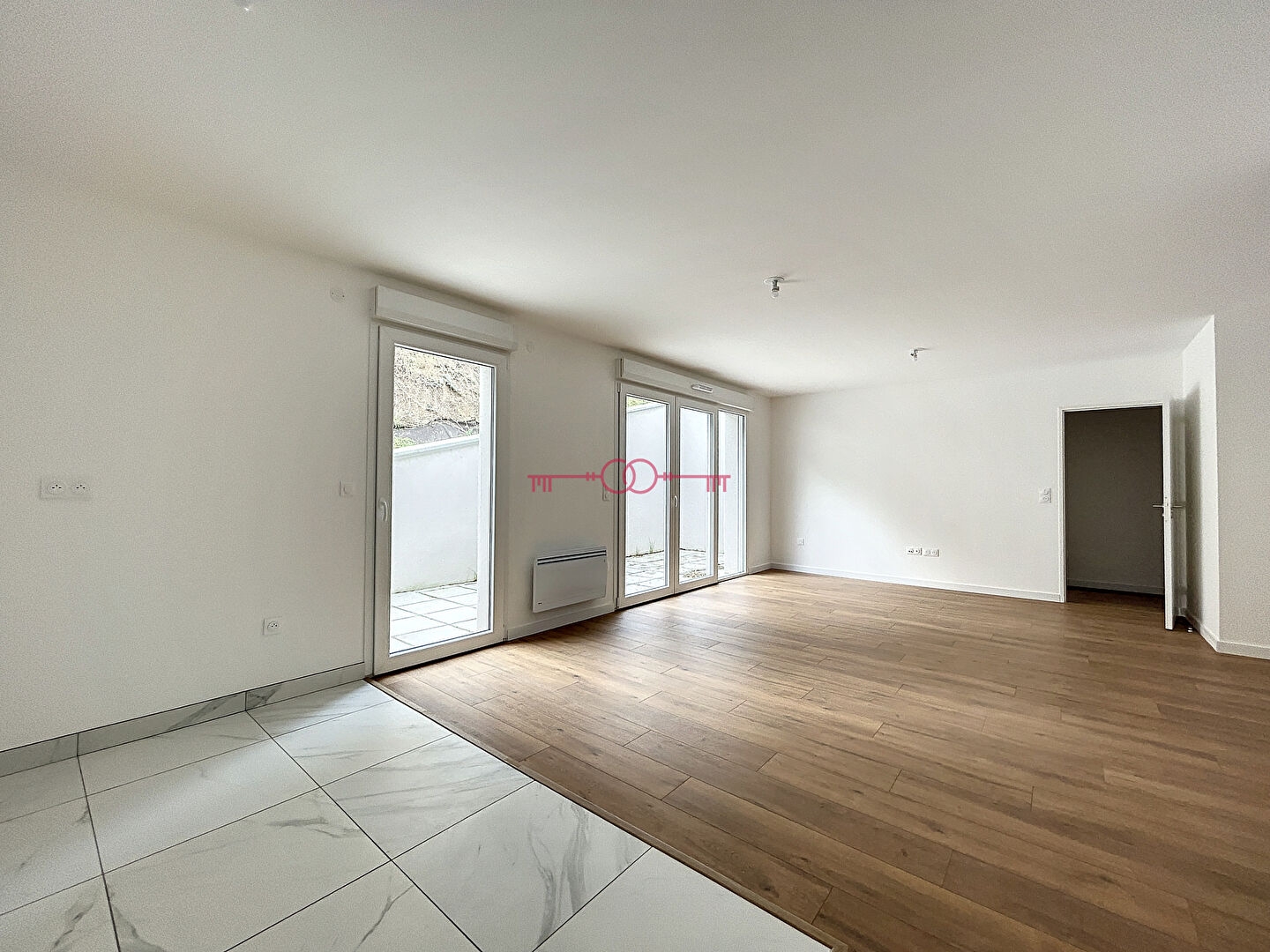 NEUF - Appartement 4 pièce(s) 90,87 m2 - 3