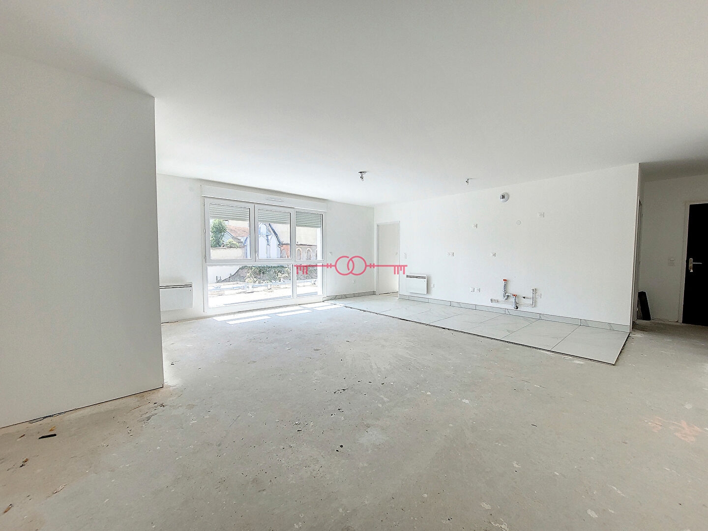 NEUF - Appartement 5 pièce(s) 100.57 m2 - 5