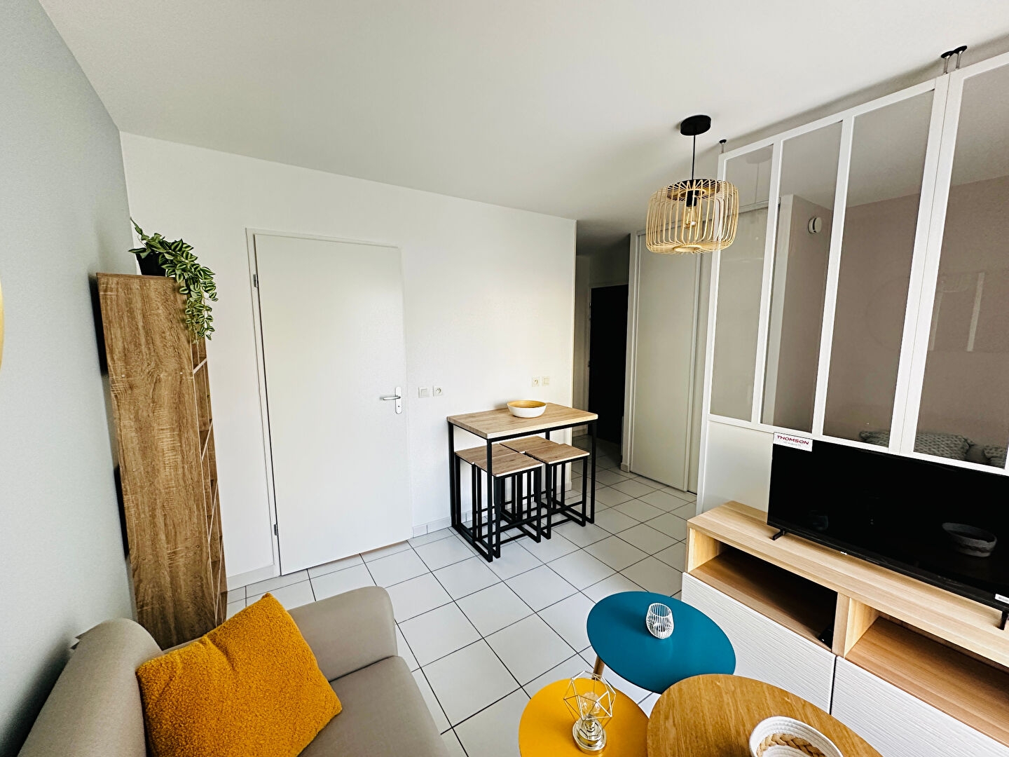 Appartement Reims 1 pièce(s) 23 m2 - 4