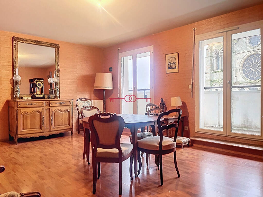 Appartement Chalons En Champagne 4 pièce(s) 85.11 m2 - 3