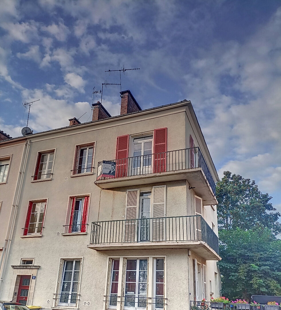 Appartement Chalons En Champagne 3 pièce(s) 62.81 m2 - 1