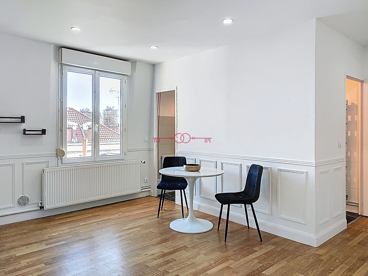 A louer bel appartement rénové, 3 pièces, 81m², en centre-ville de TROYES - 10