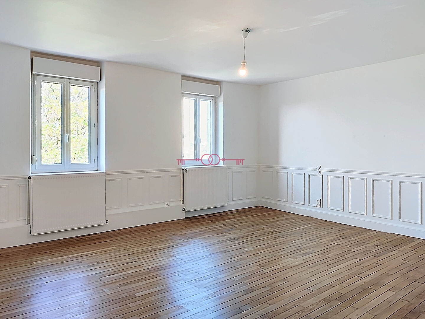 A louer bel appartement rénové, 3 pièces, 81m², en centre-ville de TROYES - 2