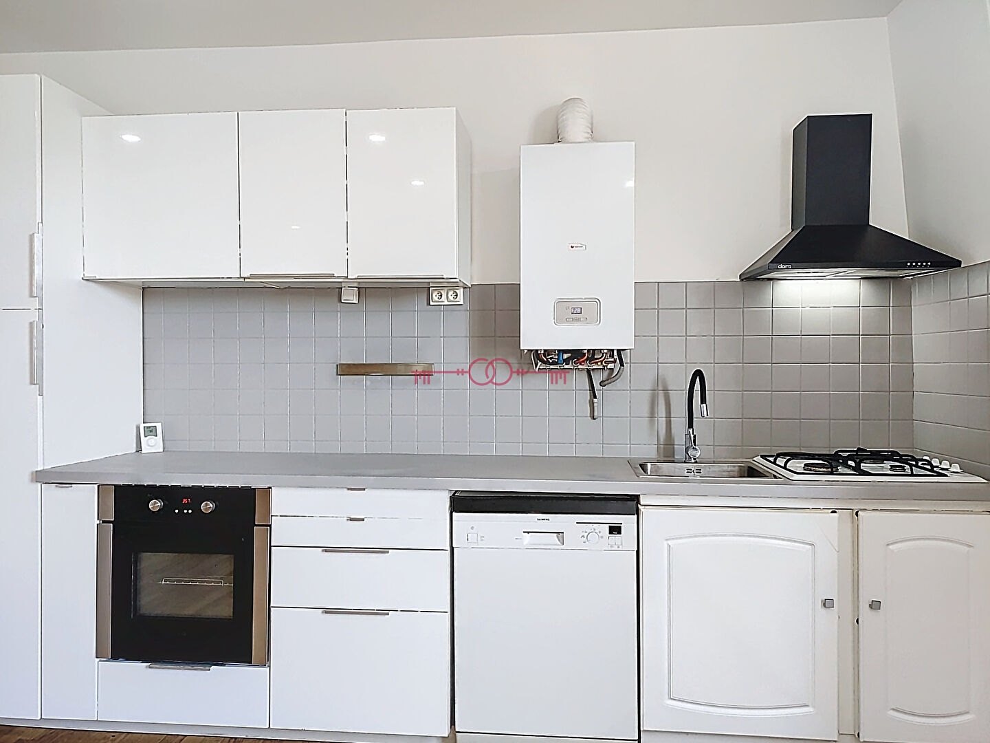 A louer bel appartement rénové, 3 pièces, 81m², en centre-ville de TROYES - 8