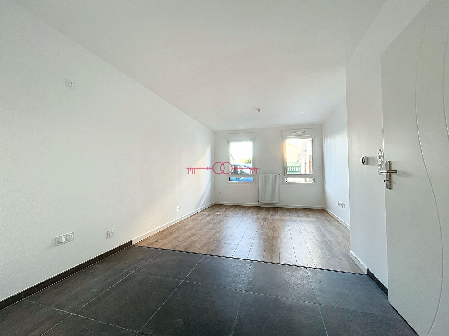 Appartement Reims 2 pièce(s) 40.12 m2 - 1