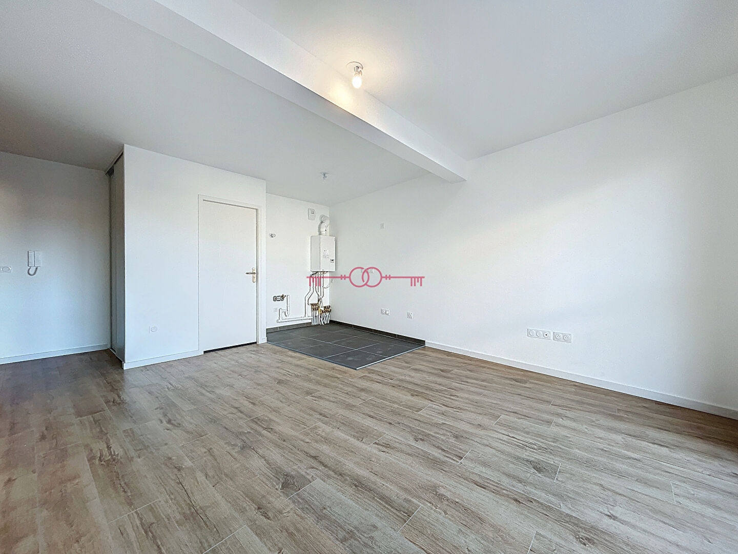 Appartement Reims 2 pièce(s) 47.68 m2 - 2