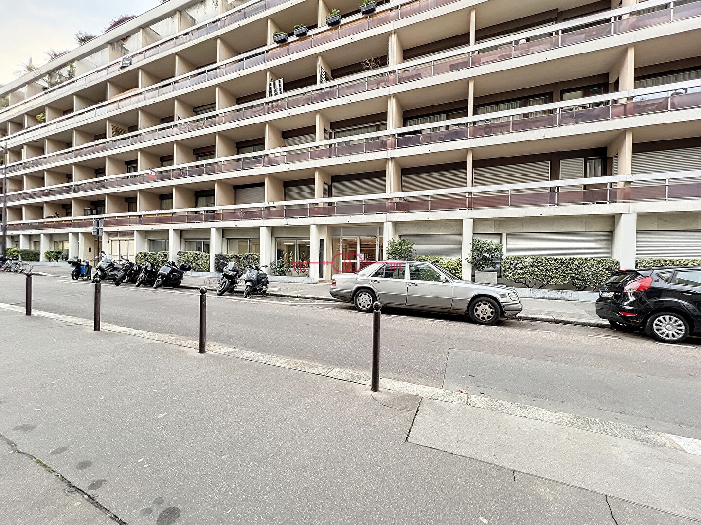 Appartement Paris 15ème - 2 pièce(s) 45 m2 - 1