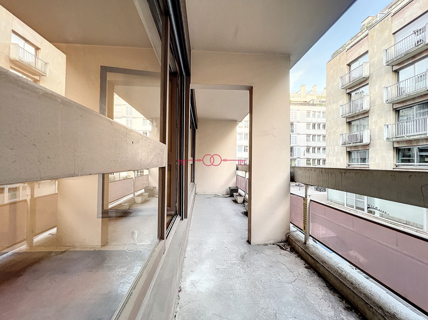 Appartement Paris 15ème - 2 pièce(s) 45 m2 - 5