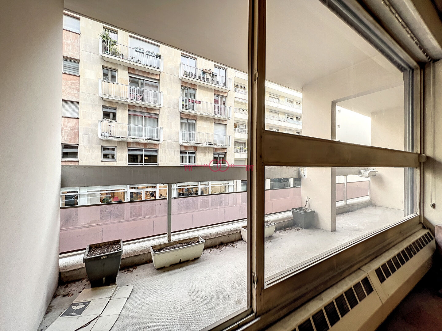 Appartement Paris 15ème - 2 pièce(s) 45 m2 - 7