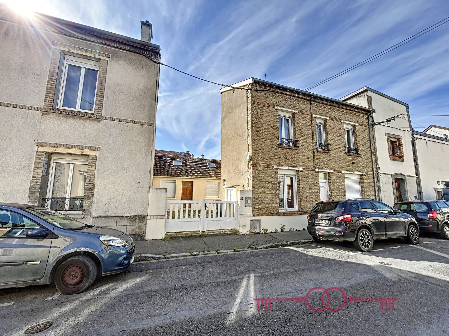 Reims Secteur Luton - Appartement T2 39 m2 - 1