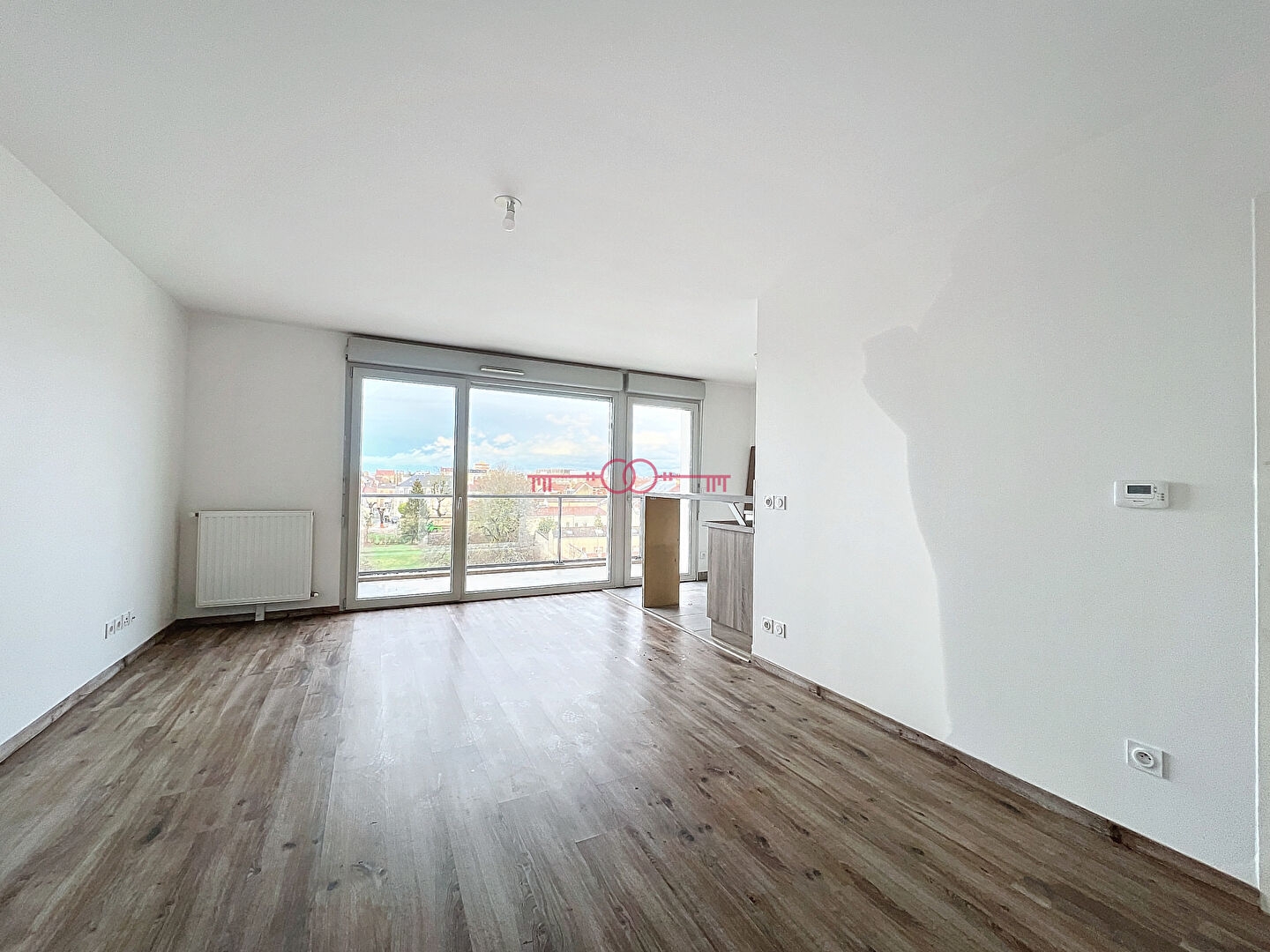 Appartement Reims 3 pièce(s) 63.60 m2 - 4