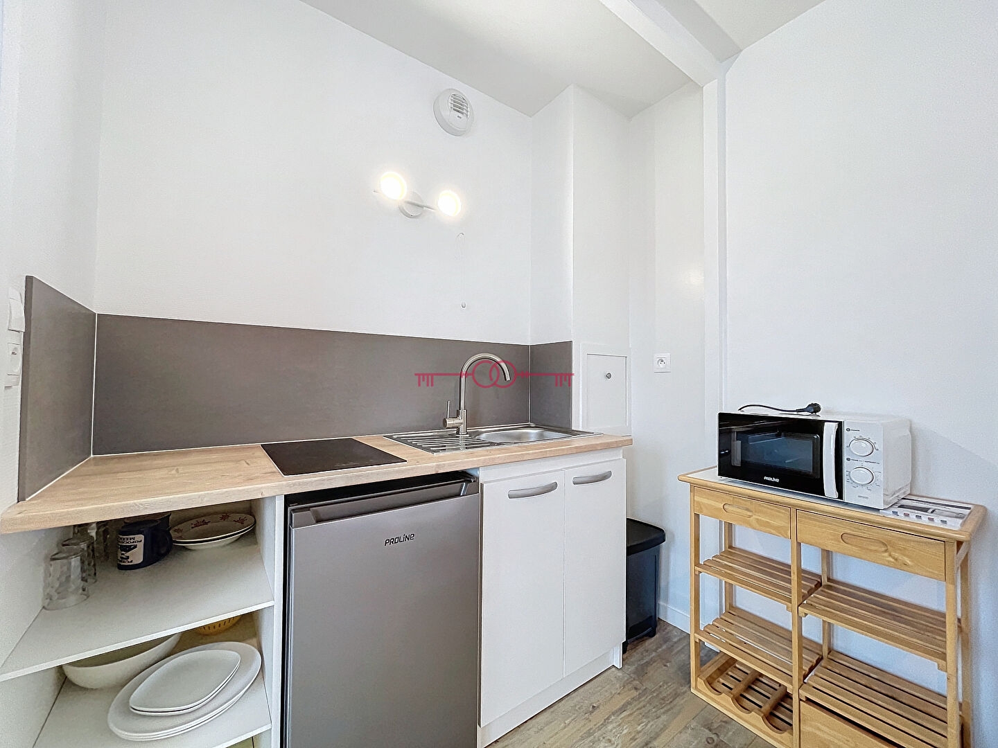 Appartement Reims 1 pièce(s) 28.10 m2 - 4
