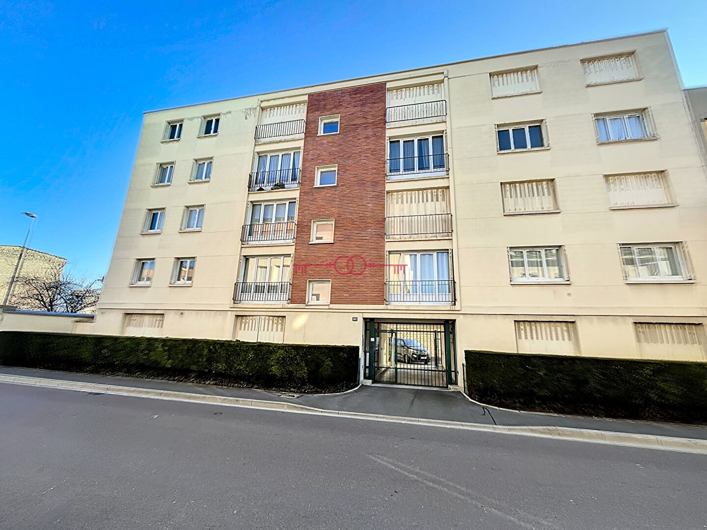 Reims Boulevard Jamin - Appartement 5 pièces 99 m² - parking et cave - 11