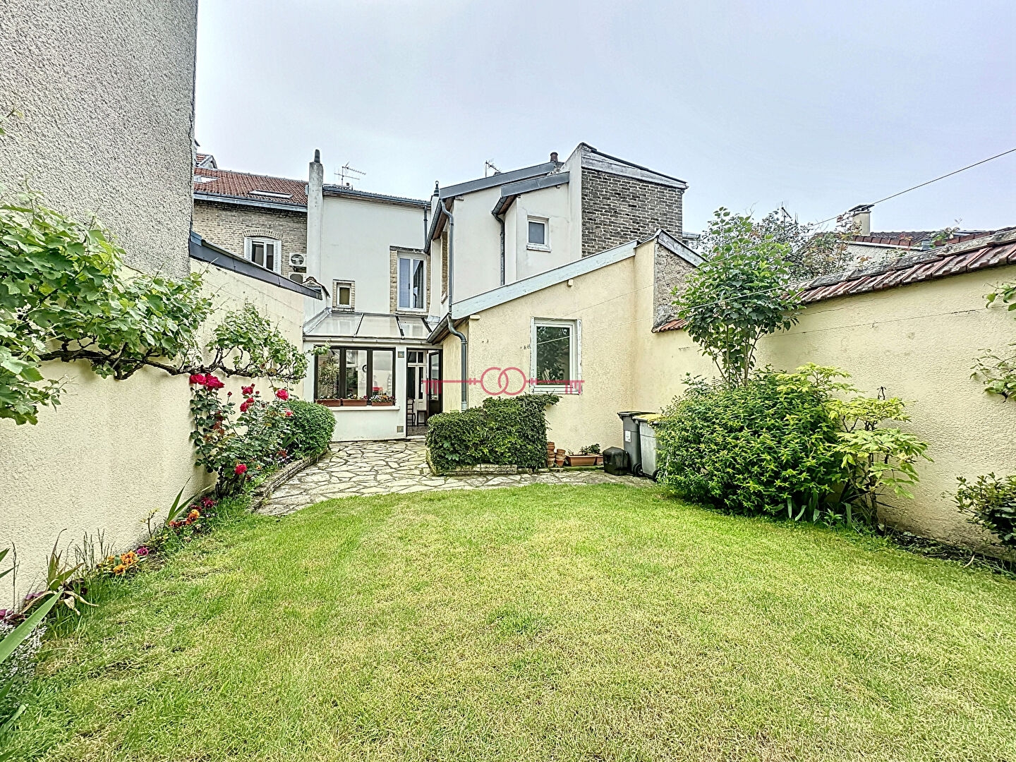 Maison de Ville à Vendre - Avenue de Laon, Reims - 1