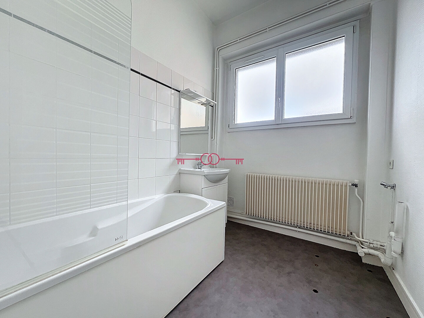 Appartement Reims - Charme de l'ancien - 67m² - 7