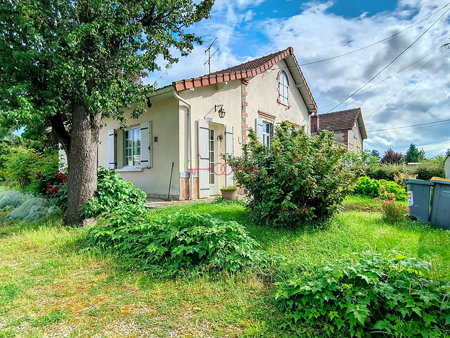 Charmante Maison de Campagne 3 Pièces - 120 m² à Ossey-les-Trois-Maisons - 1