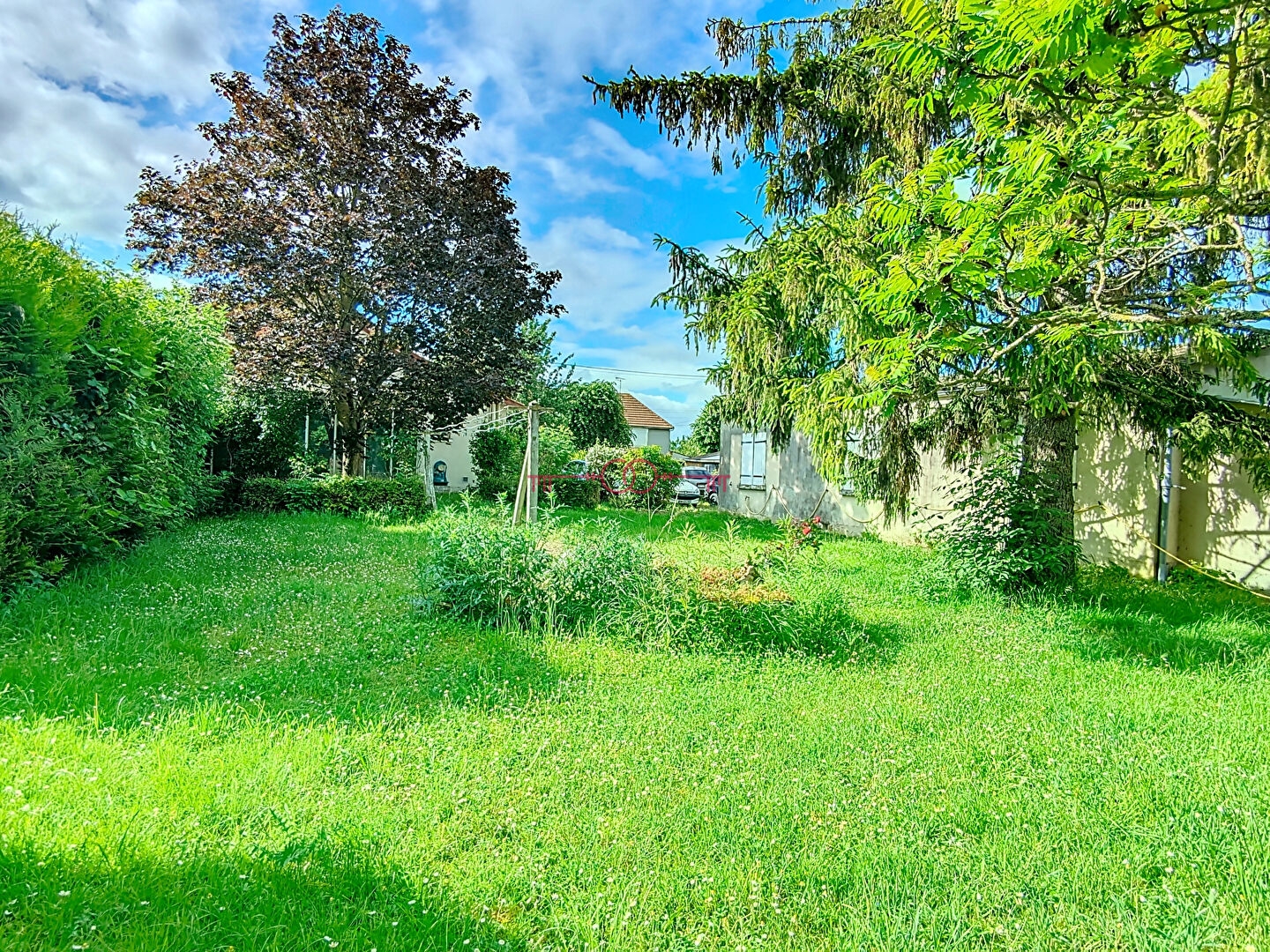 Charmante Maison de Campagne 3 Pièces - 120 m² à Ossey-les-Trois-Maisons - 4