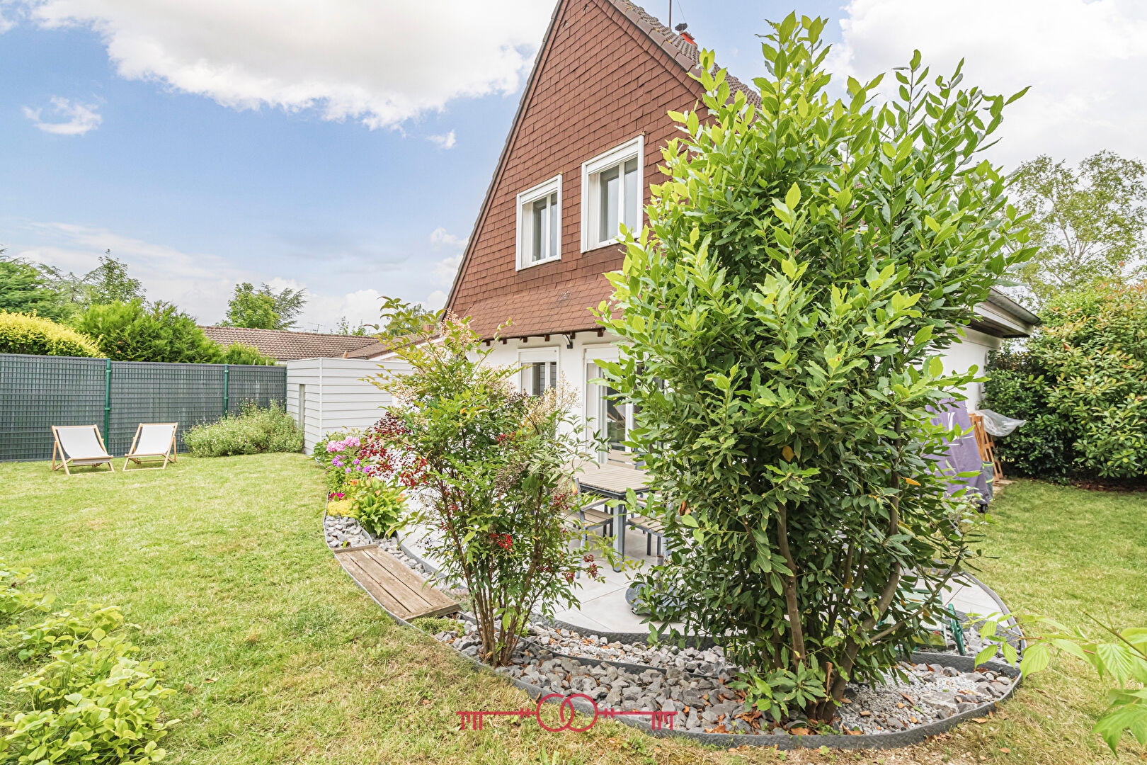 A VENDRE EN EXCLUSIVITE A REIMS-Maison 5 pièces d'environ 105 m2 - 3