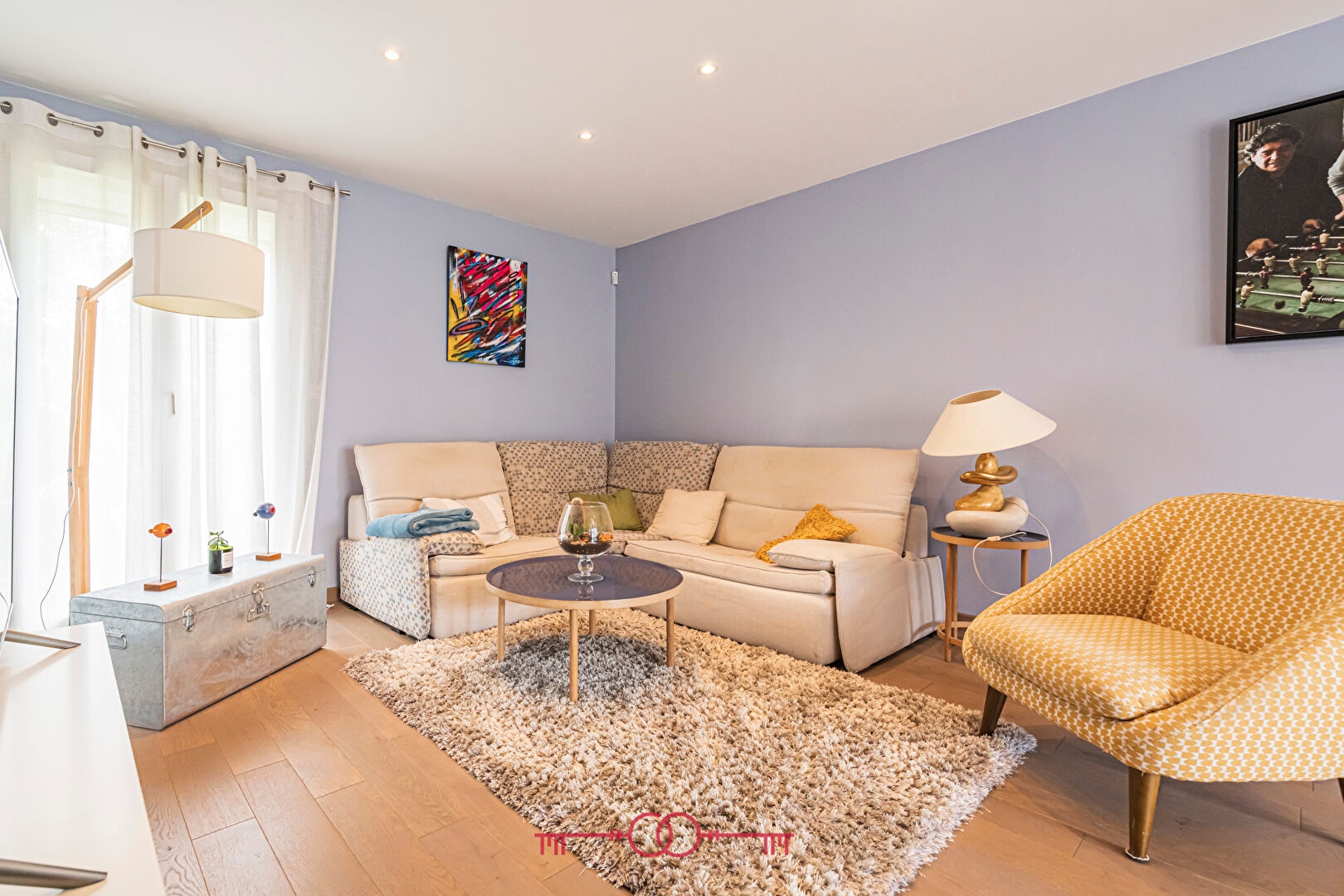 A VENDRE EN EXCLUSIVITE A REIMS-Maison 5 pièces d'environ 105 m2 - 8