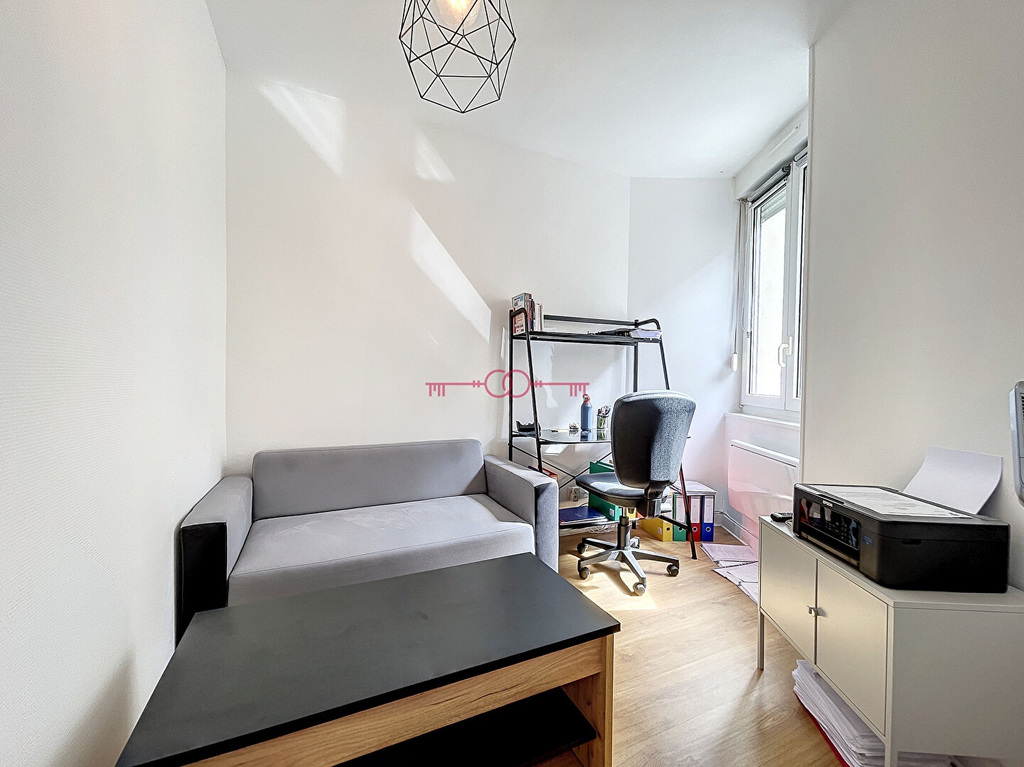 Appartement Camille Lenoir 1 pièce 23.95 m2 - 3