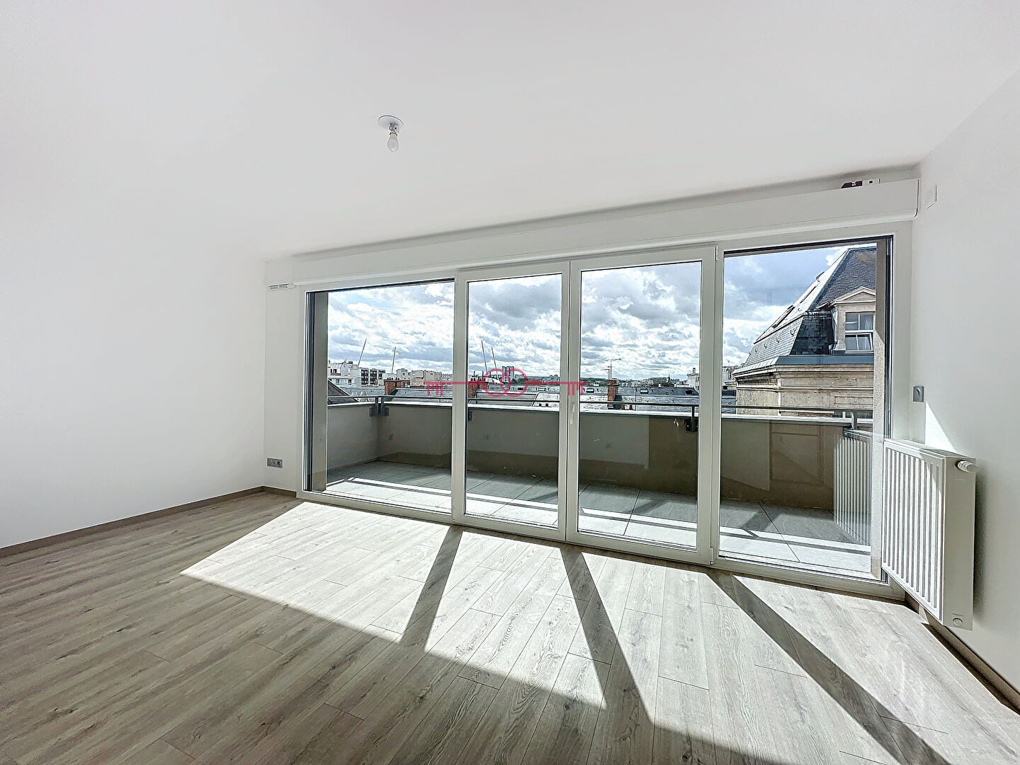 Appartement T6 avec Roof top, Terrasse et Garage double - 15