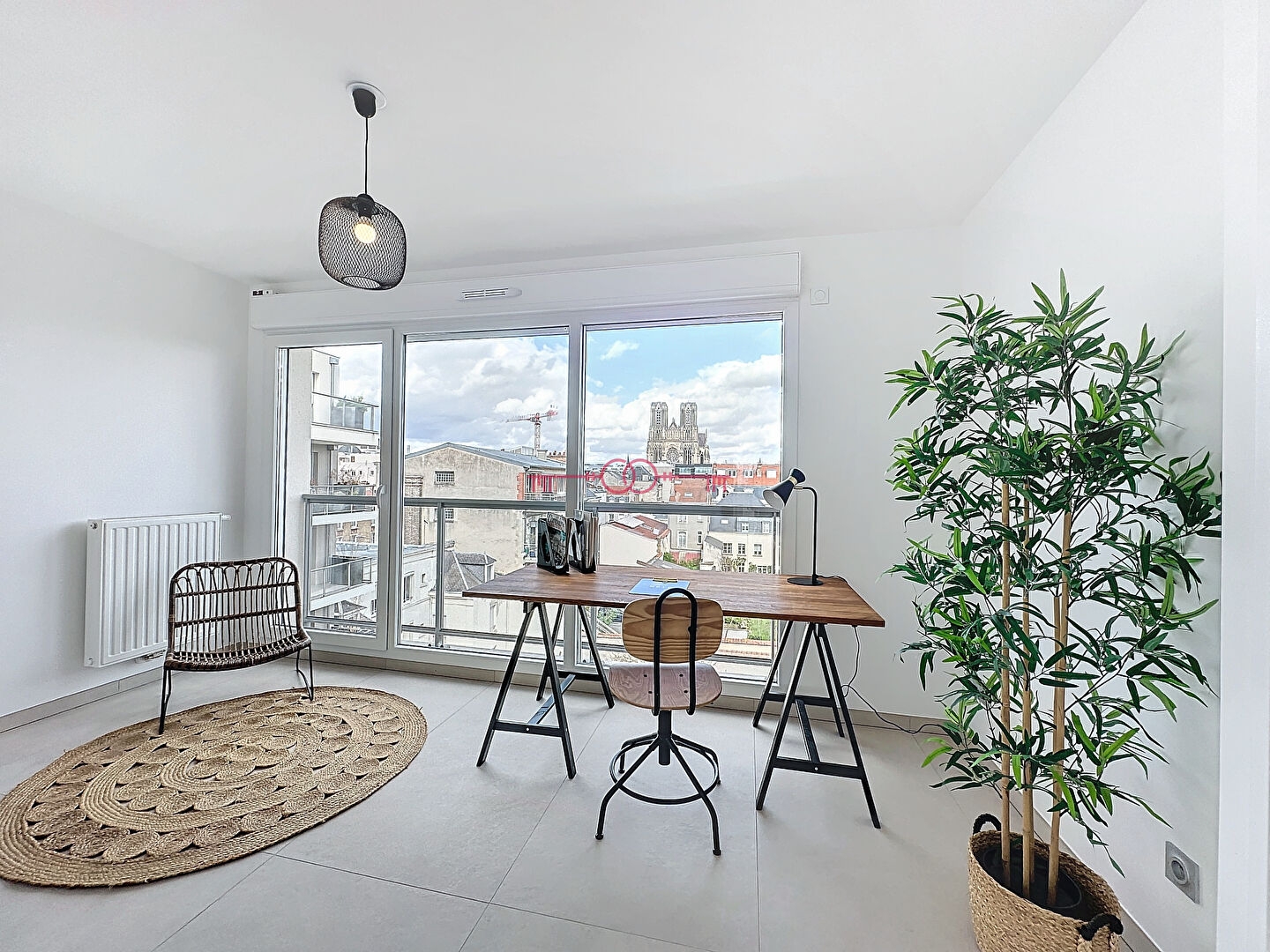 Appartement T6 avec Roof top, Terrasse et Garage double - 2