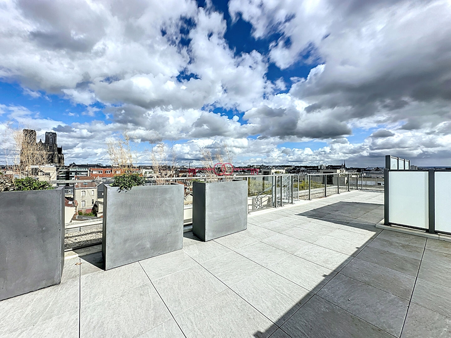 Appartement T6 avec Roof top, Terrasse et Garage double - 6