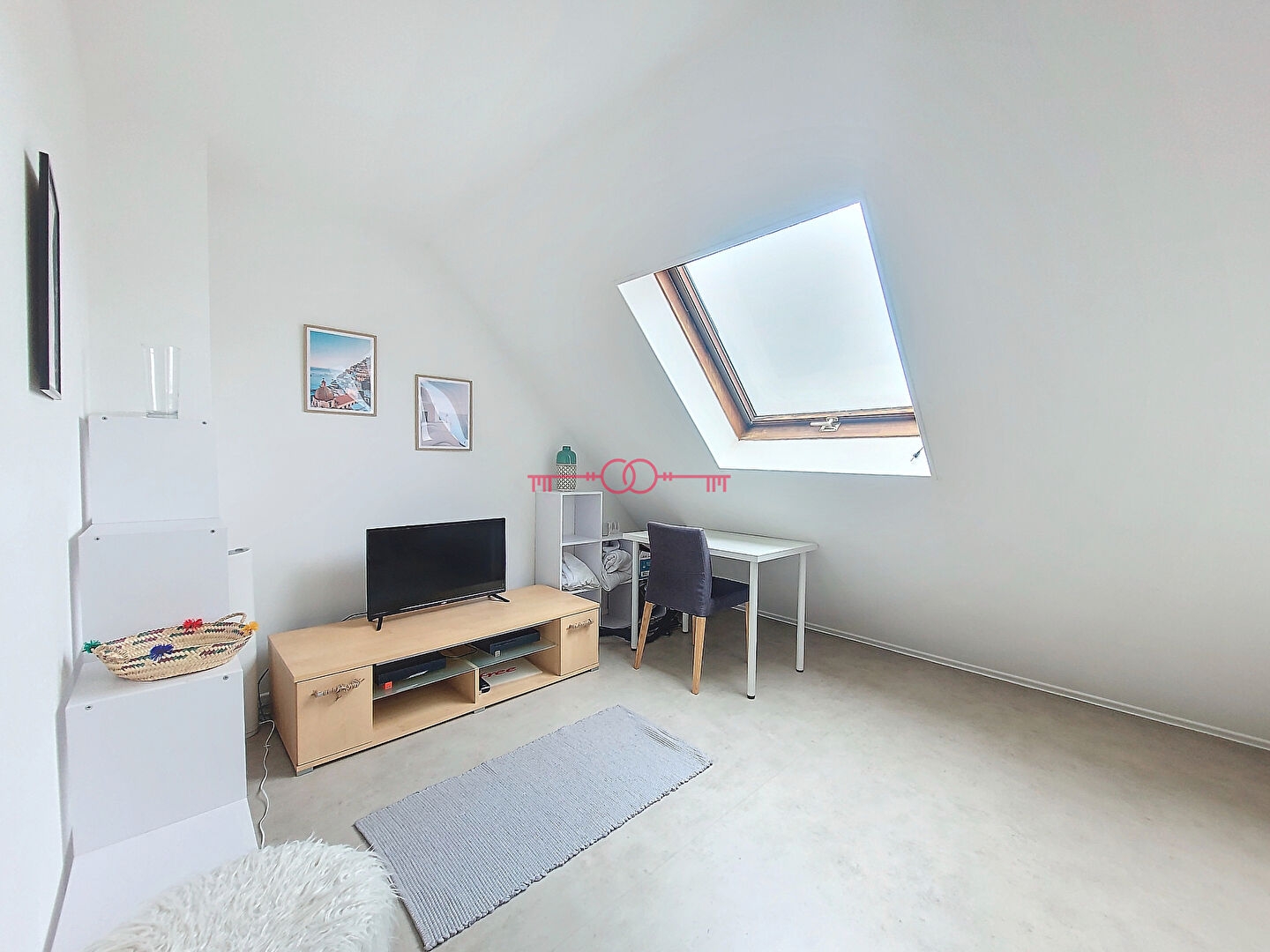 Appartement Reims 1 pièce(s) 18 m2 - 4