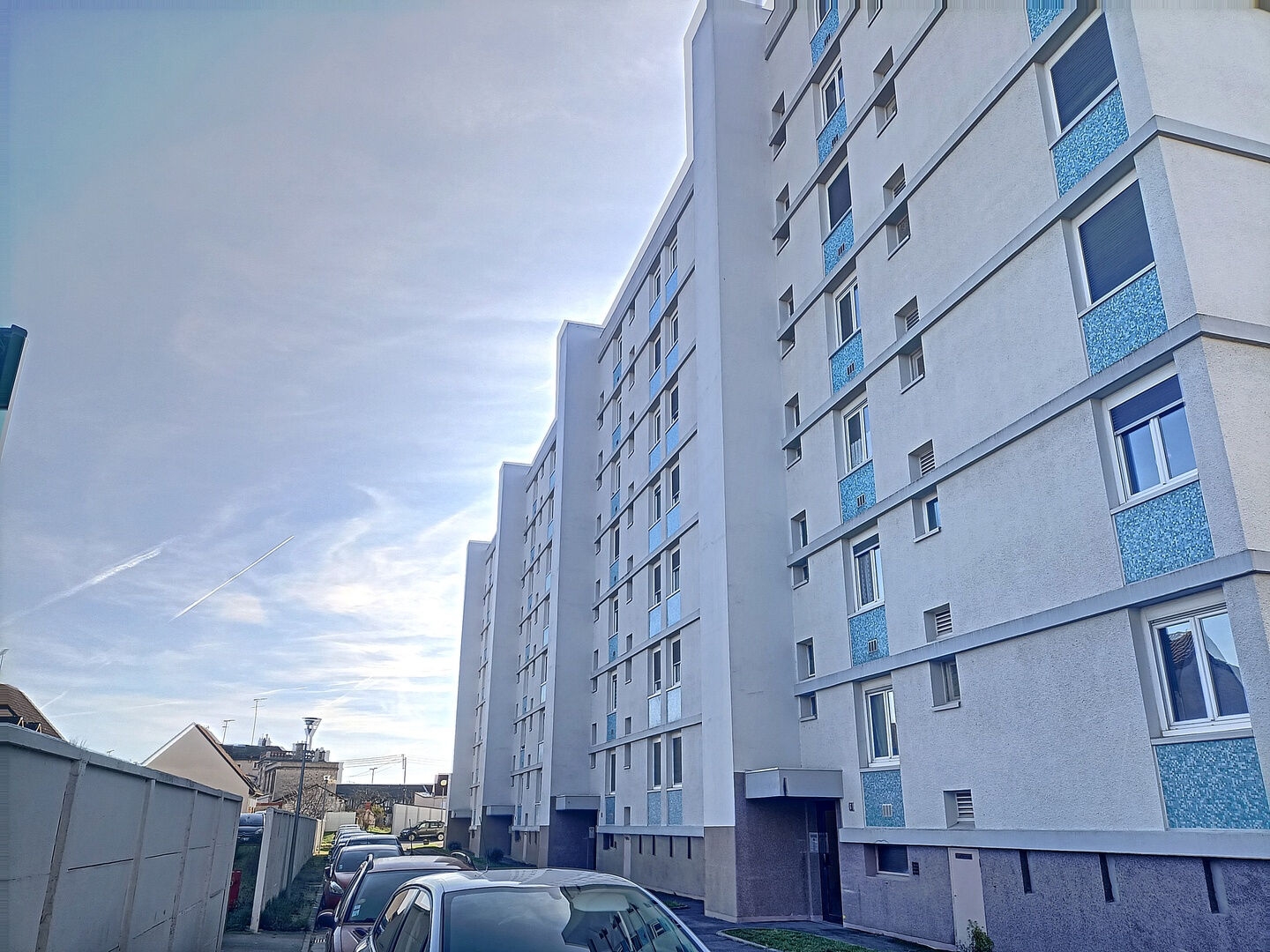 Appartement Chalons En Champagne 3 pièce(s) 54 m2 - 2