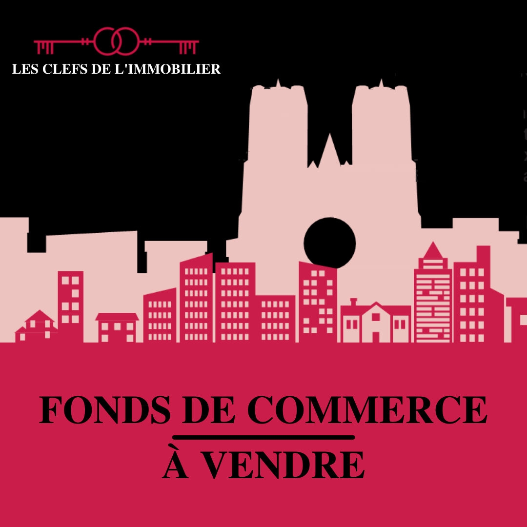 A vendre Fonds de commerce Tabac/PMU/FDJ/Presse/Objets divers à Troyes - 1