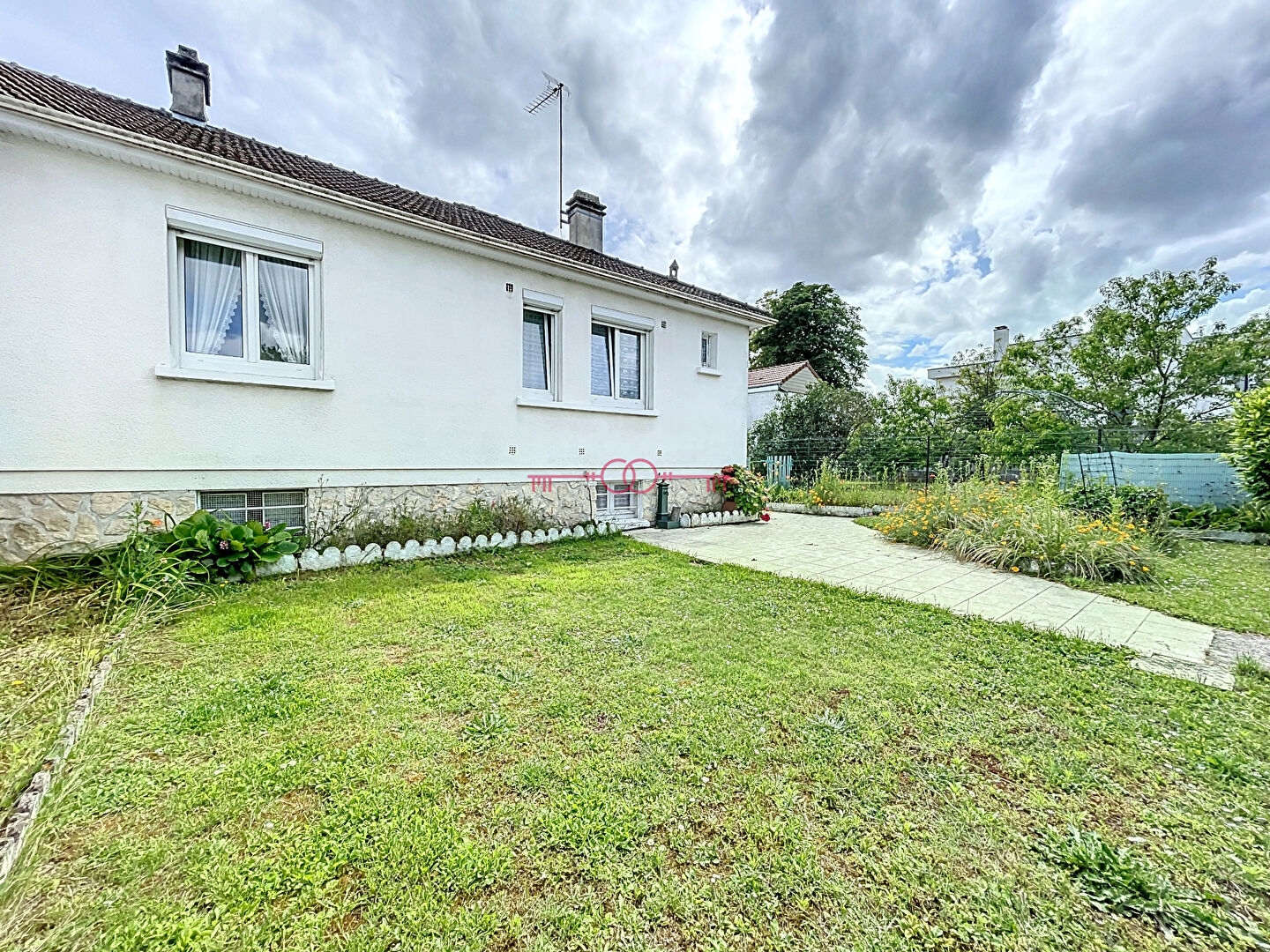 Maison Gueux 4 pièce(s) 75 m2 - 1