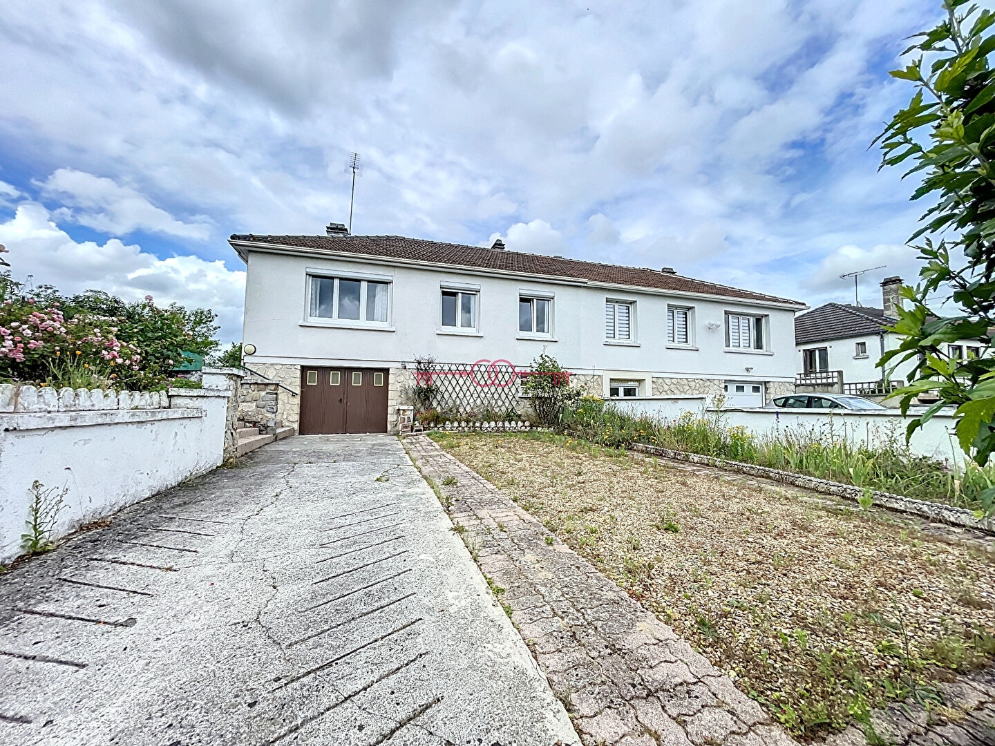 Maison Gueux 4 pièce(s) 75 m2 - 2