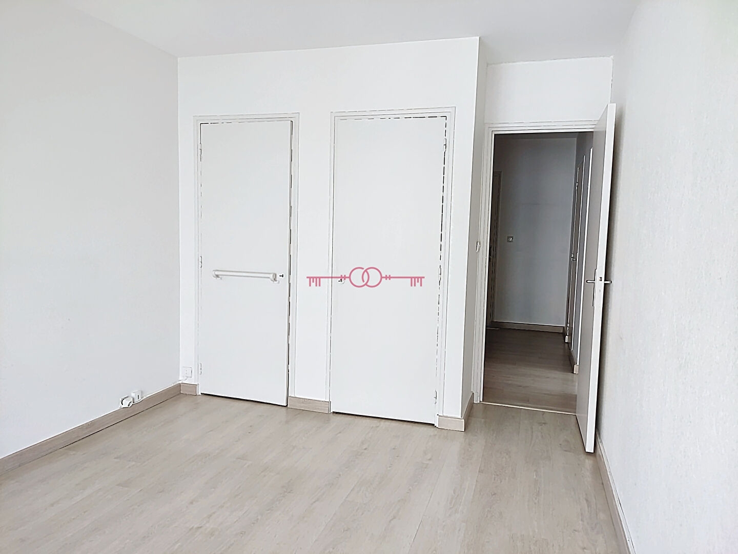 Appartement 3 pièces de 55,50m² avec 2 chambres à Troyes + Garage, parking et cave - 8