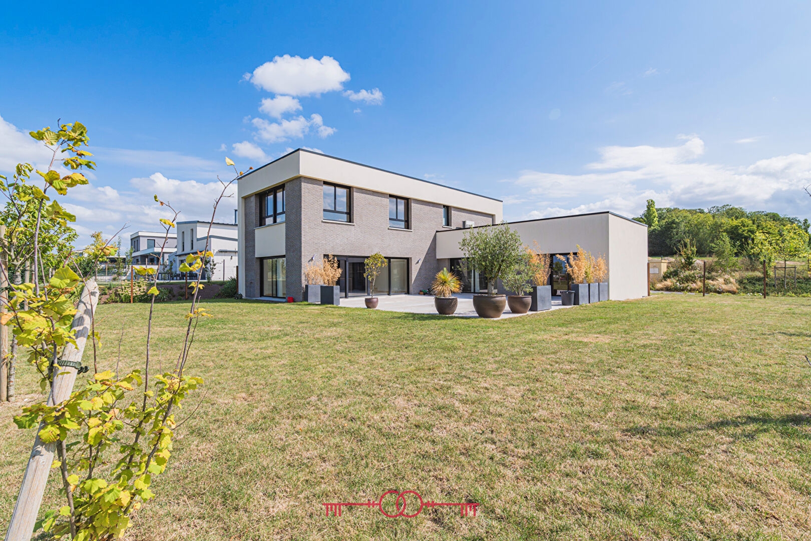 A VENDRE EN EXCLUSIVITE - MAISON RECENTE GOLF BEZANNES - 1